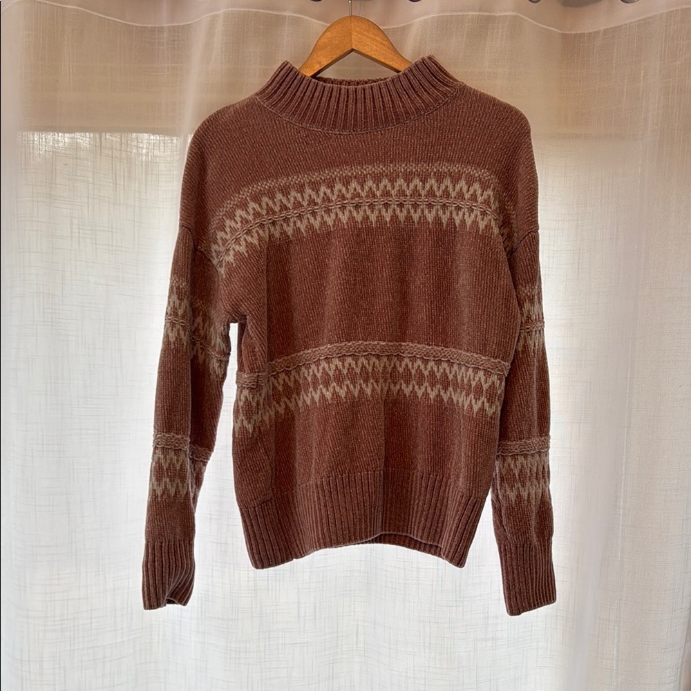 Cozy Knit Sweater